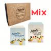 Labelle Coffee + Chocolate + Mibelle black coffee/ coffee/ chocolate (mix) 20/
